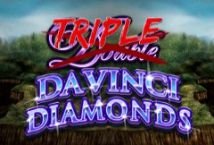 Triple Da Vinci Diamonds Slot Review